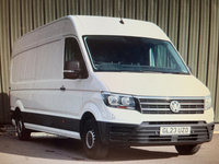 Volkswagen Crafter CR35 LWB DIESEL FWD in Antrim