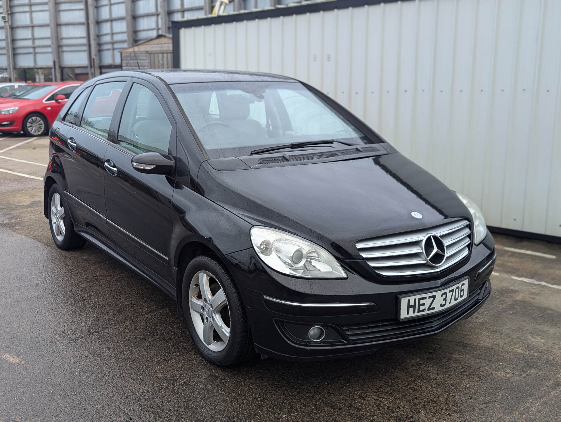 Mercedes B-Class HATCHBACK in Antrim