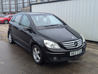 Mercedes B-Class HATCHBACK in Antrim