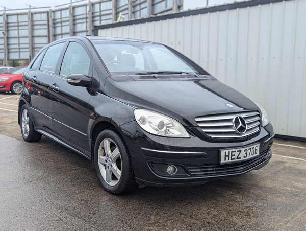 Mercedes B-Class HATCHBACK in Antrim