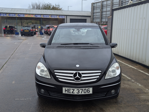 Mercedes B-Class HATCHBACK in Antrim