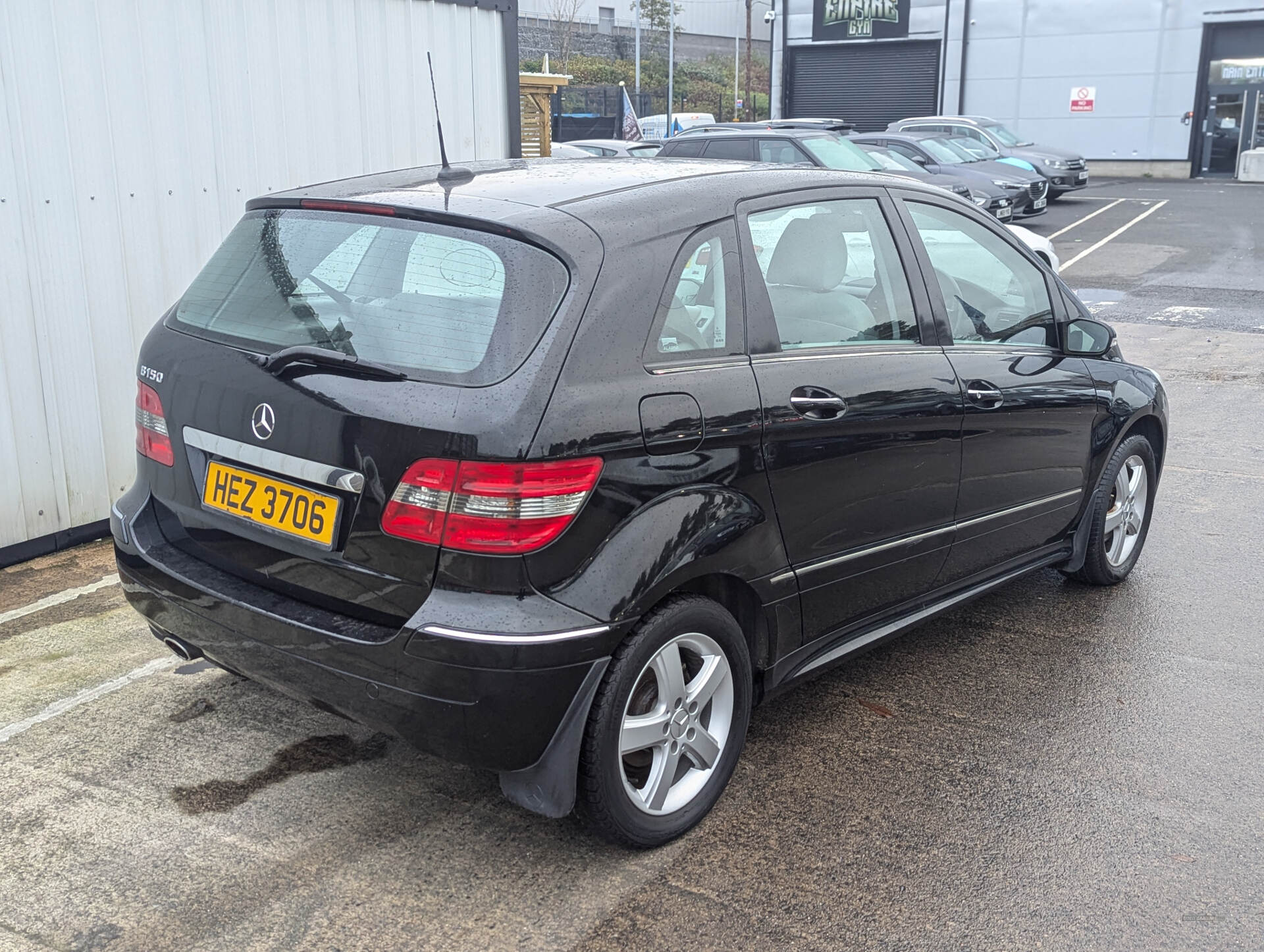 Mercedes B-Class HATCHBACK in Antrim