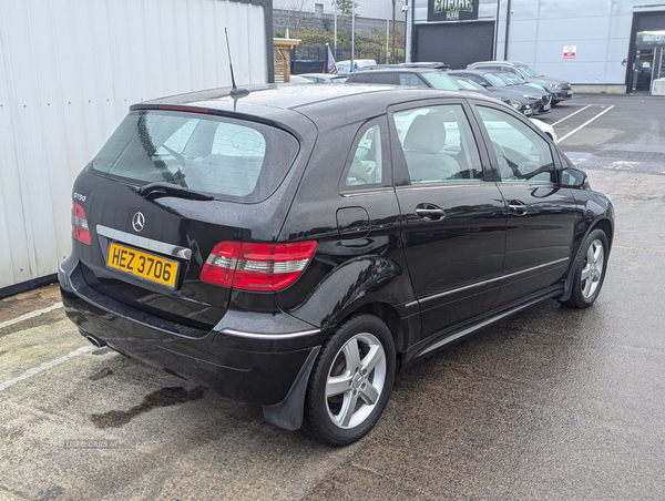 Mercedes B-Class HATCHBACK in Antrim