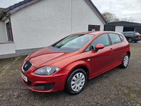 Seat Leon DIESEL HATCHBACK in Antrim