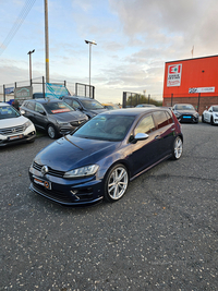 Volkswagen Golf HATCHBACK in Down