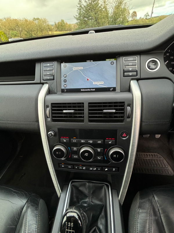 Land Rover Discovery Sport DIESEL SW in Tyrone