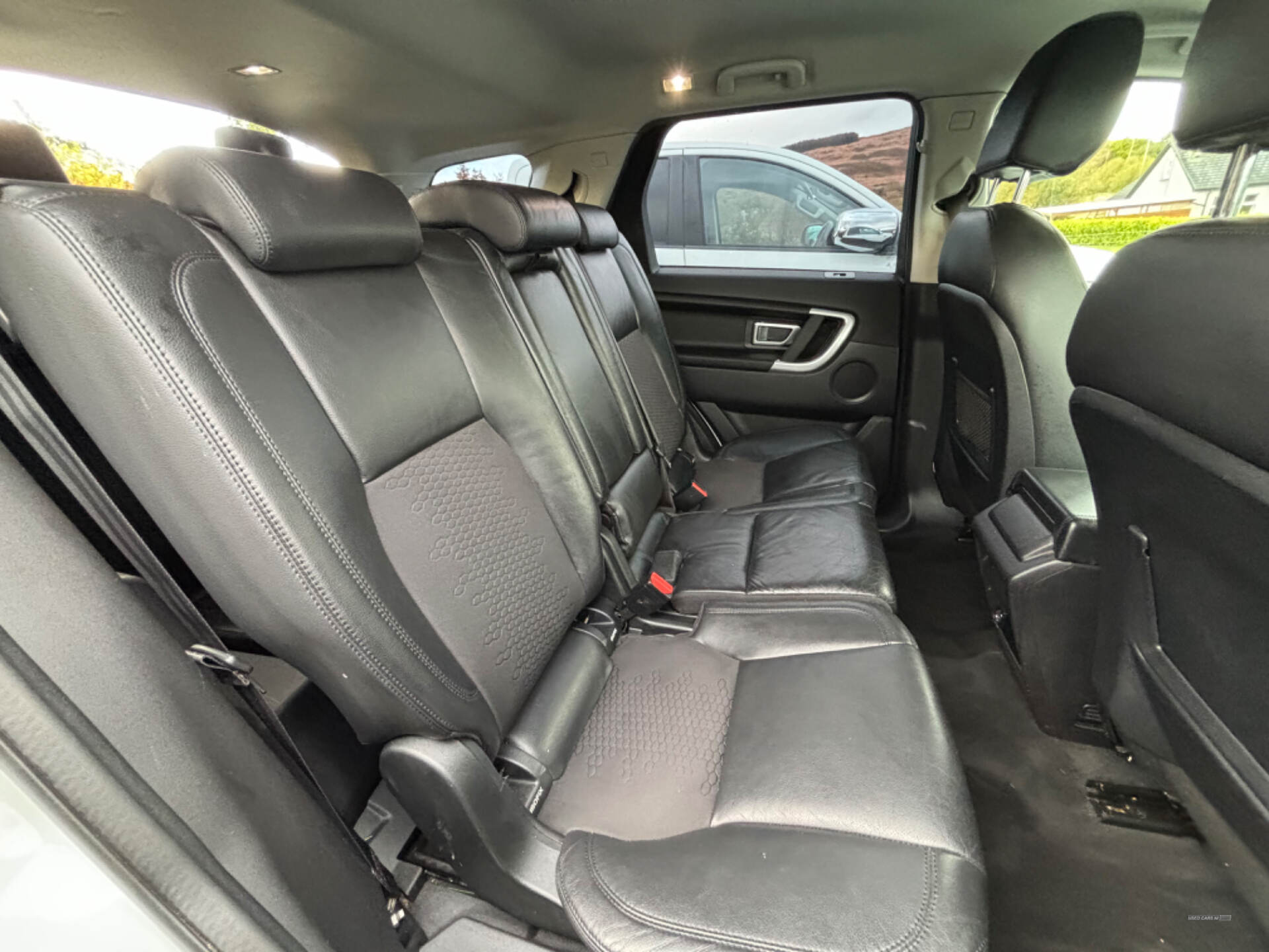 Land Rover Discovery Sport DIESEL SW in Tyrone