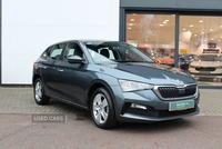 Skoda Scala SE 1.0 TSI 110 PS 6G Man in Antrim