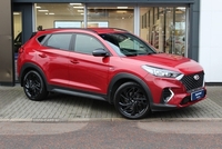 Hyundai Tucson N Line 1.6 CRDI Auto in Antrim