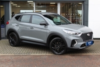 Hyundai Tucson N Line 1.6 CRDI in Antrim