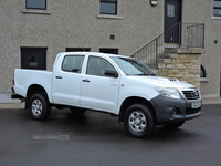 Toyota Hilux DIESEL in Tyrone