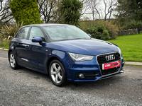 Audi A1 DIESEL SPORTBACK in Tyrone