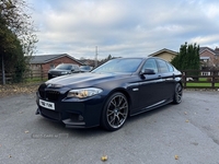 BMW 5 Series 520d M Sport 4dr Step Auto [Start Stop] in Armagh