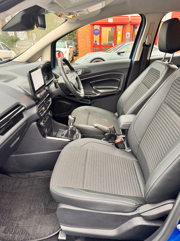 Ford EcoSport HATCHBACK in Antrim