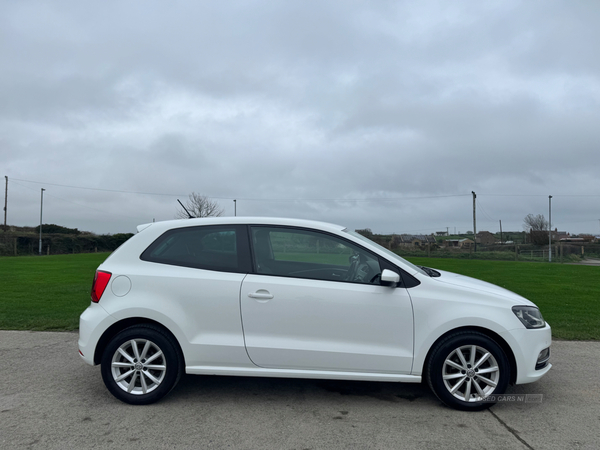 Volkswagen Polo HATCHBACK in Down