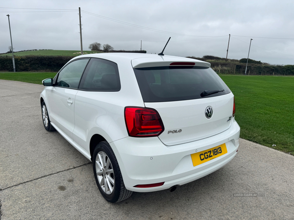 Volkswagen Polo HATCHBACK in Down