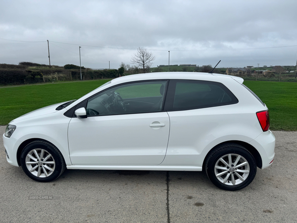 Volkswagen Polo HATCHBACK in Down