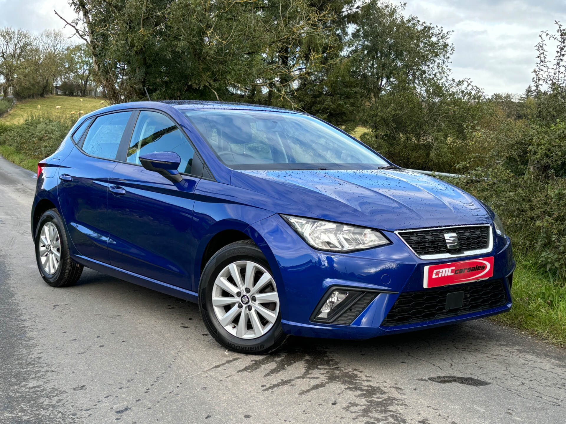 Seat Ibiza DIESEL HATCHBACK in Tyrone