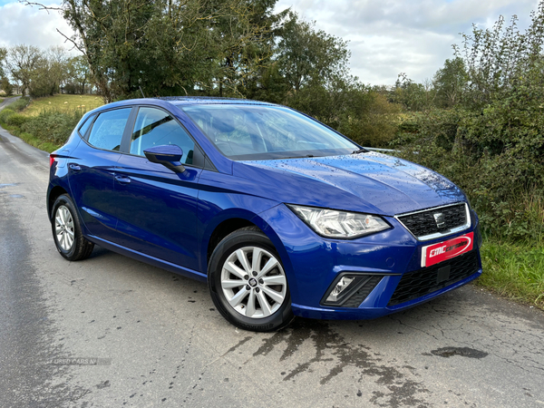 Seat Ibiza DIESEL HATCHBACK in Tyrone