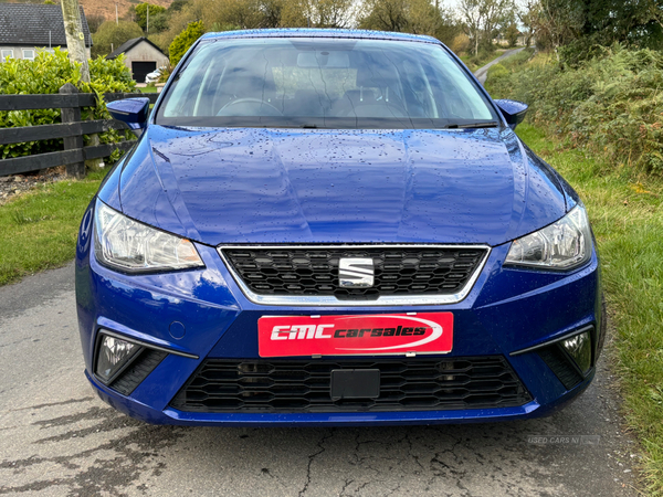 Seat Ibiza DIESEL HATCHBACK in Tyrone