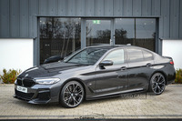 BMW 5 Series DIESEL SALOON in Antrim