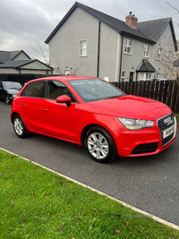 Audi A1 1.6 TDI SE 5dr in Tyrone