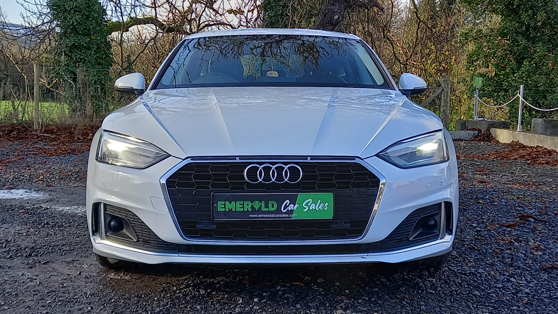 Audi A5 DIESEL SPORTBACK in Tyrone