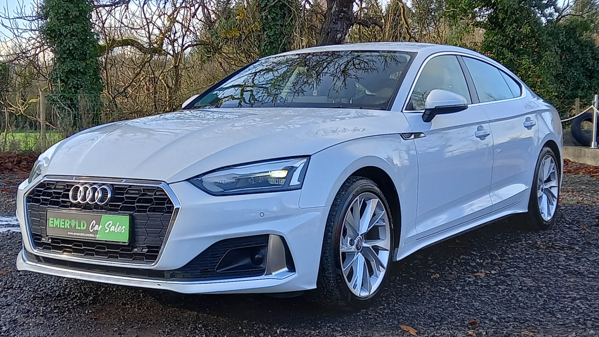 Audi A5 DIESEL SPORTBACK in Tyrone