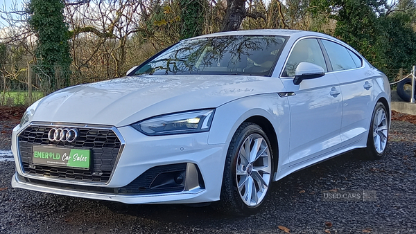 Audi A5 DIESEL SPORTBACK in Tyrone