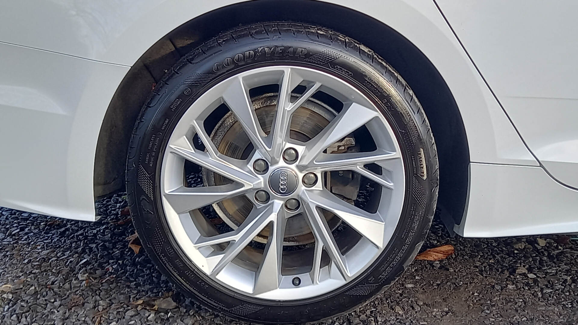 Audi A5 DIESEL SPORTBACK in Tyrone