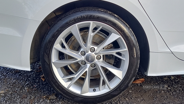 Audi A5 DIESEL SPORTBACK in Tyrone