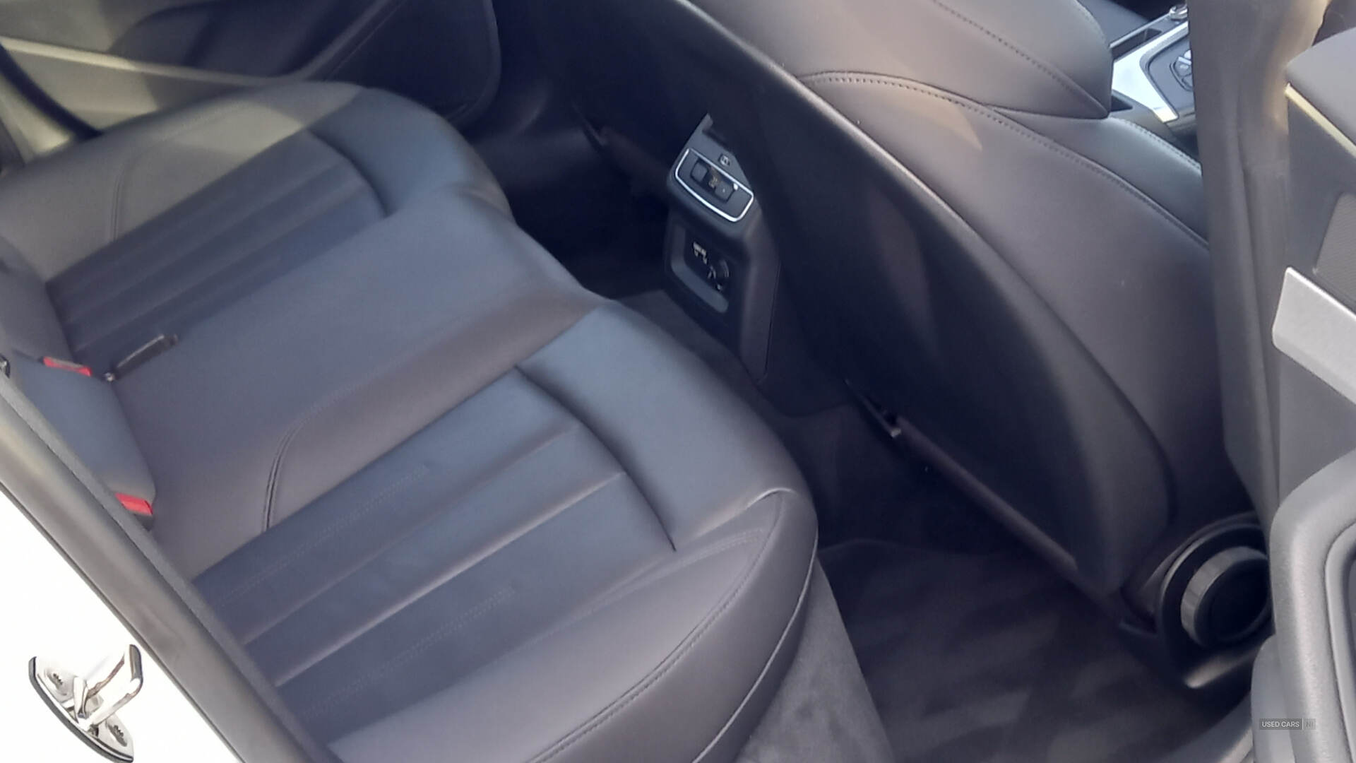 Audi A5 DIESEL SPORTBACK in Tyrone