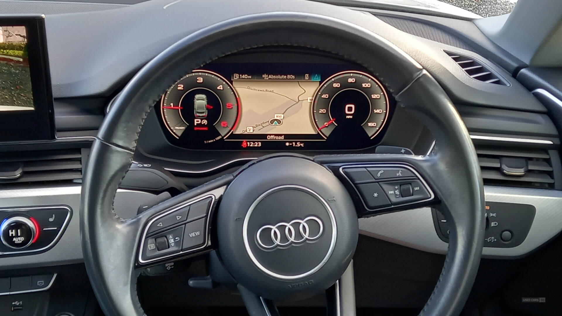 Audi A5 DIESEL SPORTBACK in Tyrone