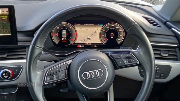 Audi A5 DIESEL SPORTBACK in Tyrone