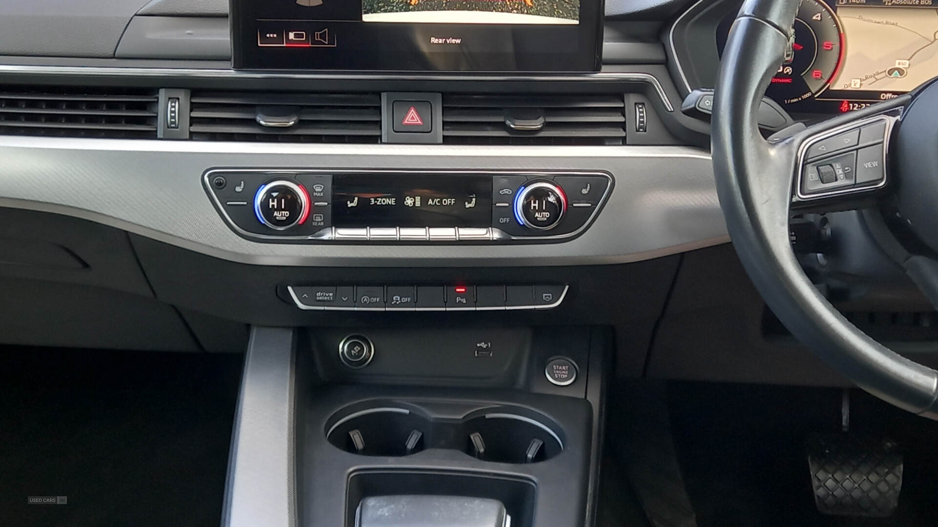 Audi A5 DIESEL SPORTBACK in Tyrone