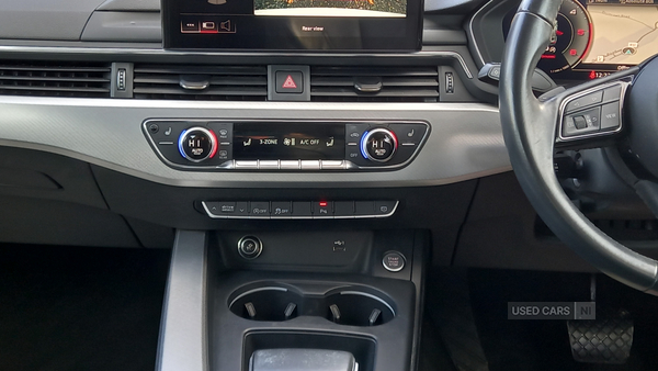 Audi A5 DIESEL SPORTBACK in Tyrone