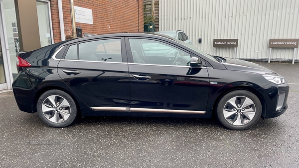 Hyundai Ioniq ELECTRIC HATCHBACK in Down