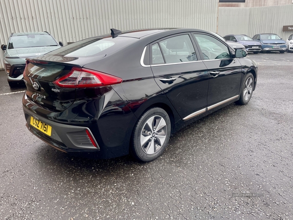 Hyundai Ioniq ELECTRIC HATCHBACK in Down