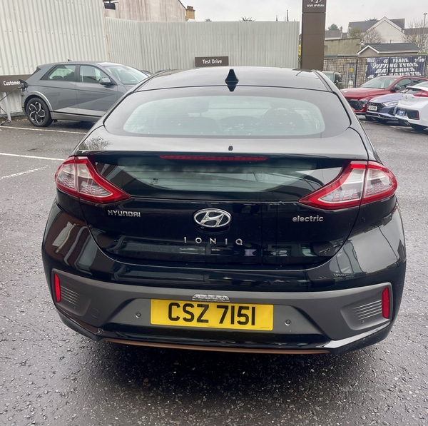 Hyundai Ioniq ELECTRIC HATCHBACK in Down