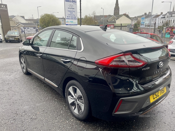 Hyundai Ioniq ELECTRIC HATCHBACK in Down