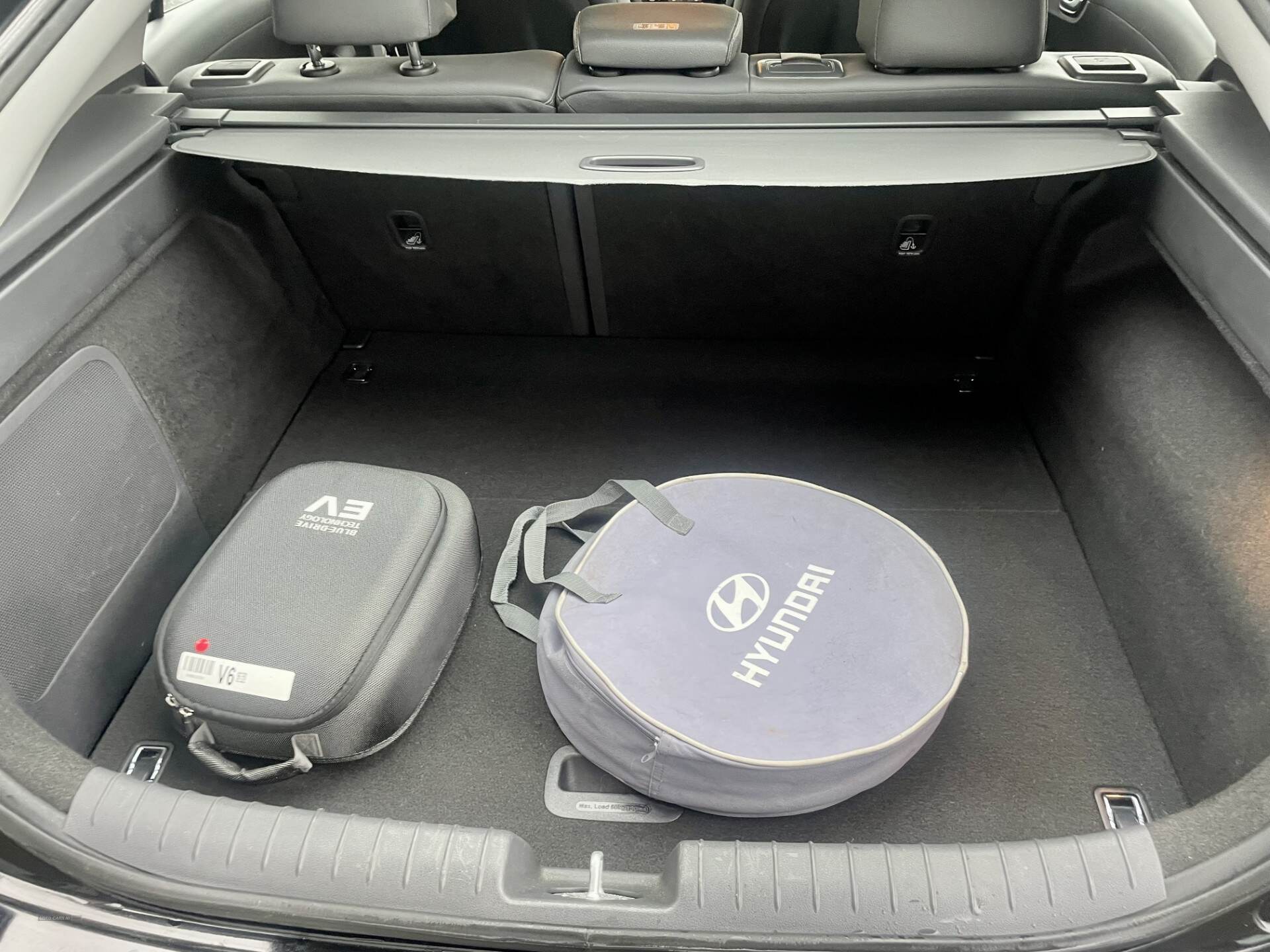 Hyundai Ioniq ELECTRIC HATCHBACK in Down