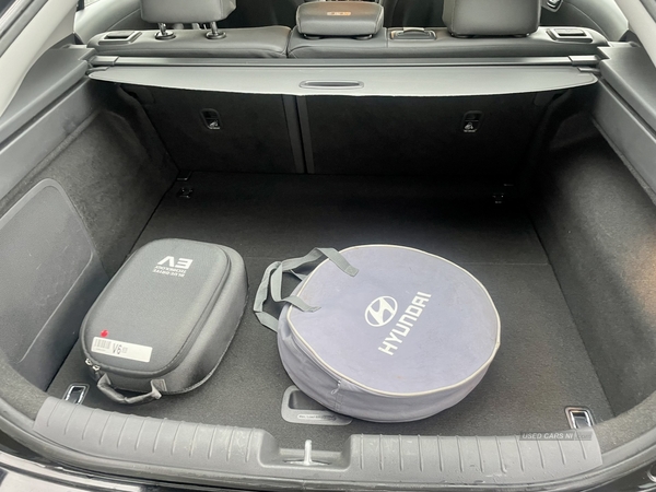 Hyundai Ioniq ELECTRIC HATCHBACK in Down