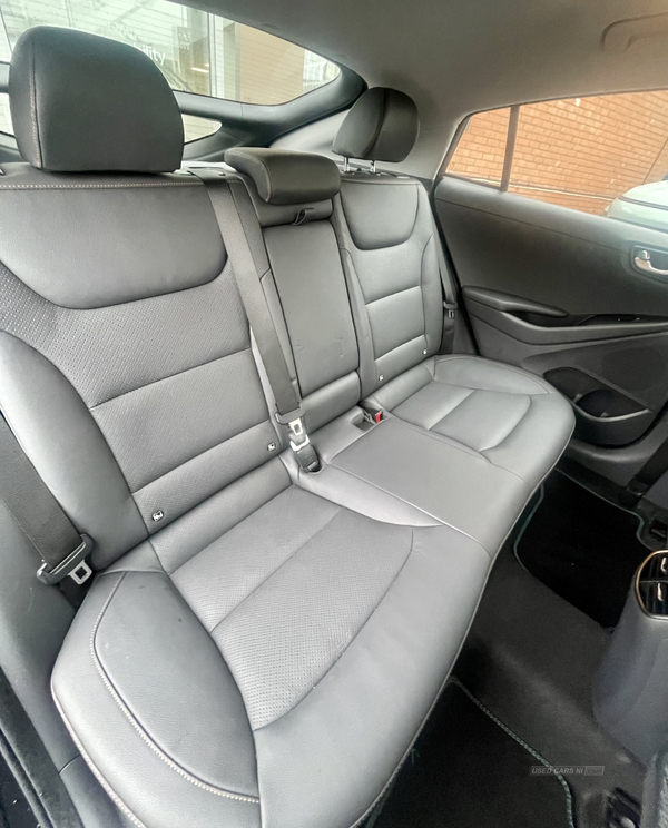 Hyundai Ioniq ELECTRIC HATCHBACK in Down