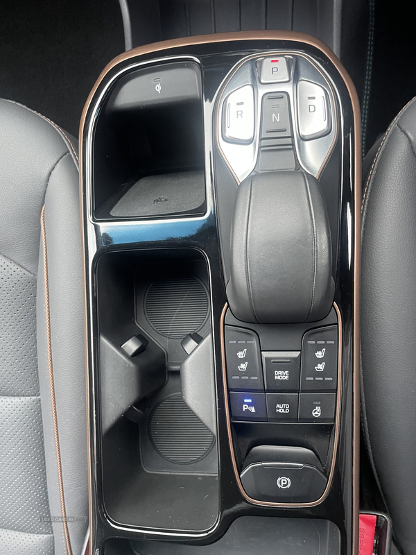 Hyundai Ioniq ELECTRIC HATCHBACK in Down