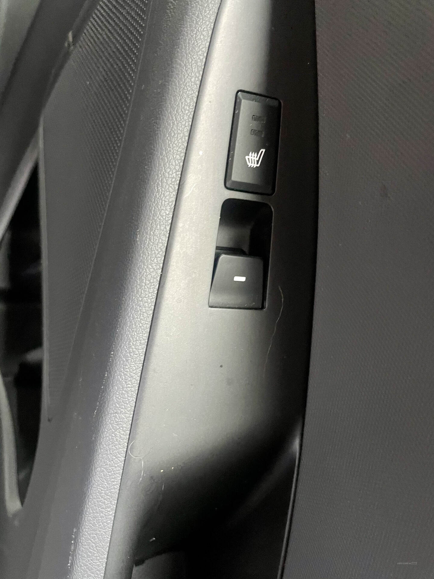 Hyundai Ioniq ELECTRIC HATCHBACK in Down