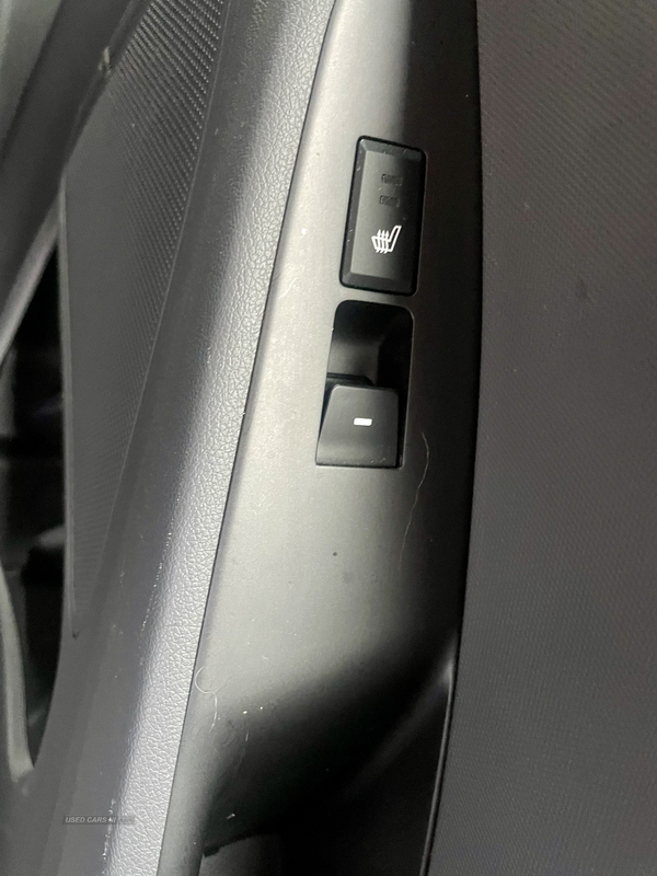 Hyundai Ioniq ELECTRIC HATCHBACK in Down