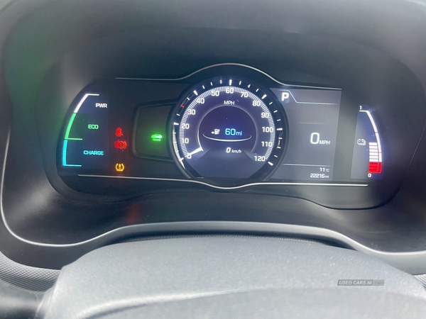Hyundai Ioniq ELECTRIC HATCHBACK in Down