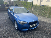 BMW 1 Series 120d M Sport 5dr in Antrim