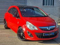 Vauxhall Corsa DIESEL HATCHBACK in Tyrone