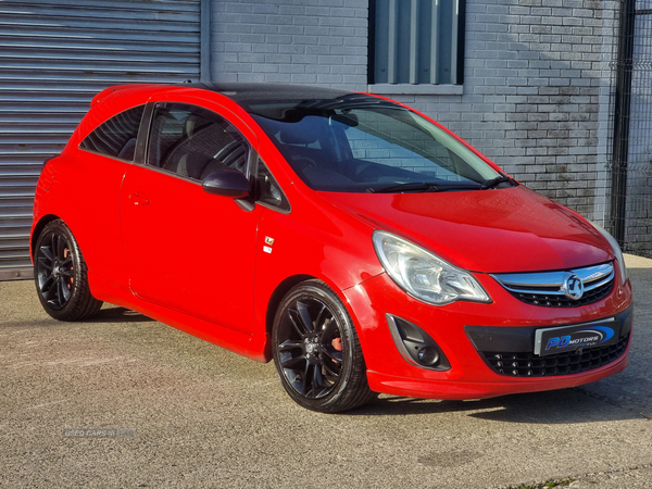 Vauxhall Corsa DIESEL HATCHBACK in Tyrone